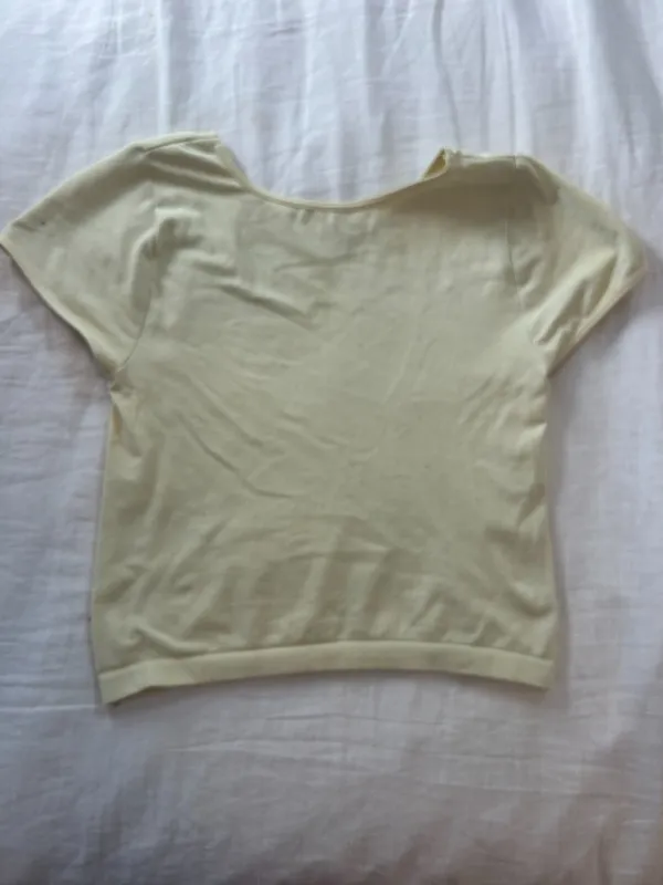 Free People Intimately Cap Sleeve Seamless Cami - Image 5