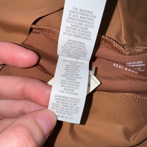 Aerie Bikini Bottoms NEW - Image 4