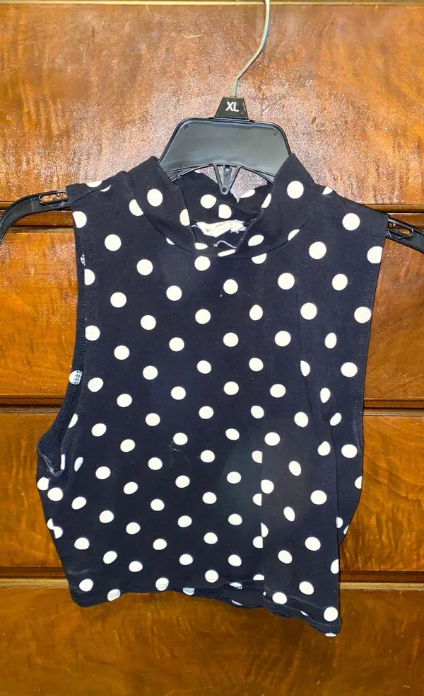 Map To Mars Crop Top Tank - Image 3