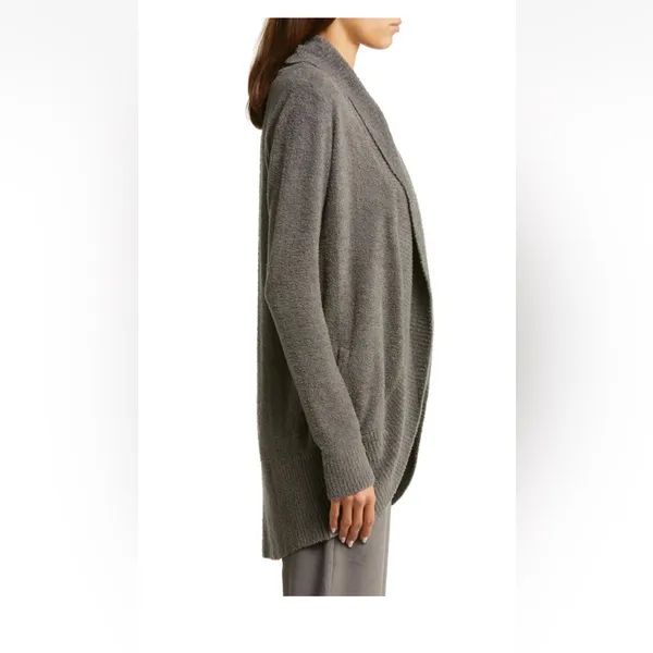 Barefoot Dreams Cozy Chic Lite Cardigan Sweater XL - Image 3