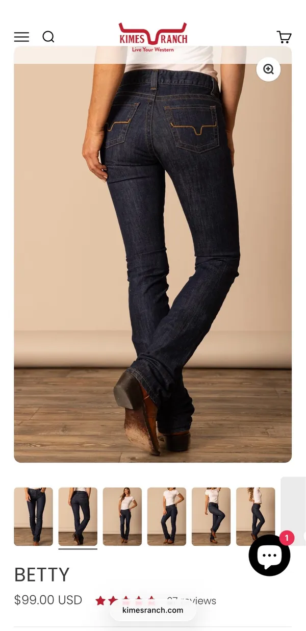 Kimes Ranch Jeans - Image 6