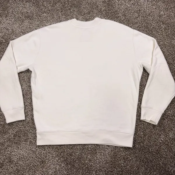 Hollister Relaxed Fit St. Tropez France graphic crewneck sweatshirt - Image 4