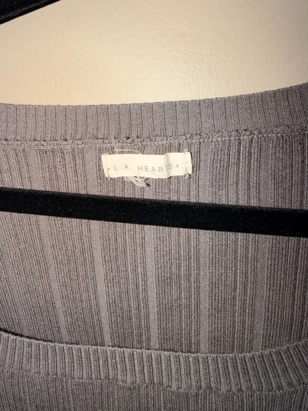 LA Hearts Sweater - Image 2