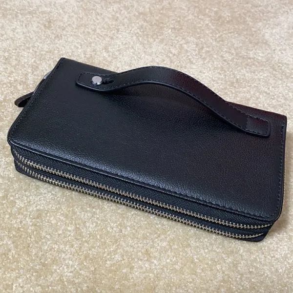 Black Wallet - Image 4