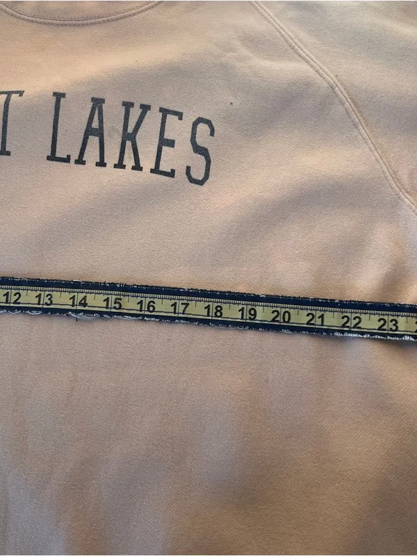 Great Lakes Sweatshirt Size XL - Image 6