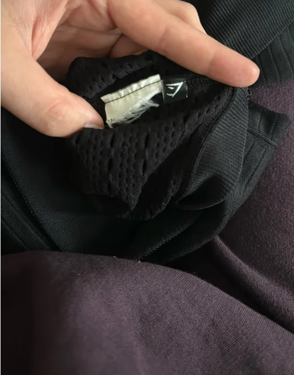 Gymshark Leggings Black - Image 6