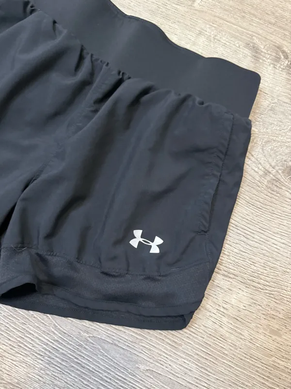 •UNDER ARMOUR• RUNNING SHORTS - Image 2