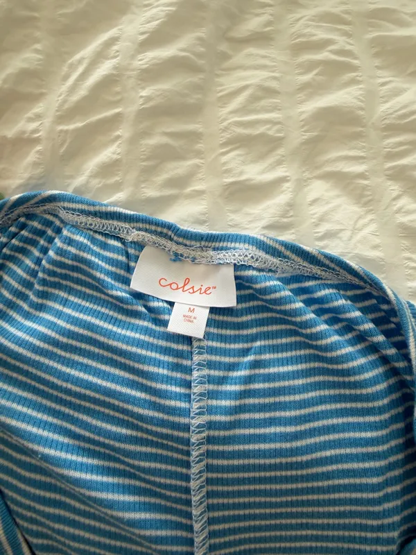 Target Striped PJ Pants  - Image 4