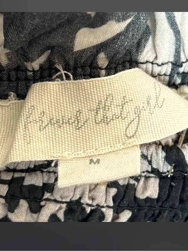 Forever That Girl Smocked Off-The-Shoulder Mini Dress from Anthropologie Size M - Image 7