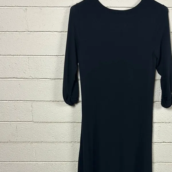 Splendid Black Maxi Dress size S - Image 8
