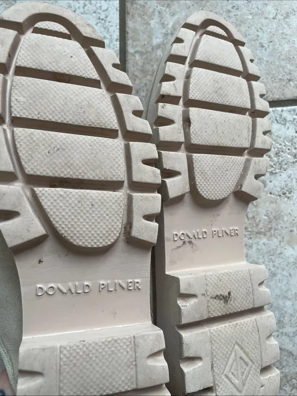 Donald Pliner Elta Mule Tan Size 9 - Image 12