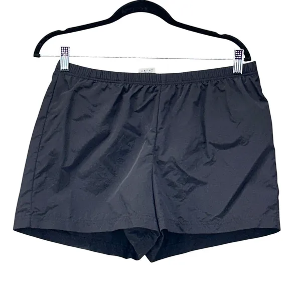 Lands End Swim Liner‎ Shorts Black 10 Lightweight - Image 2