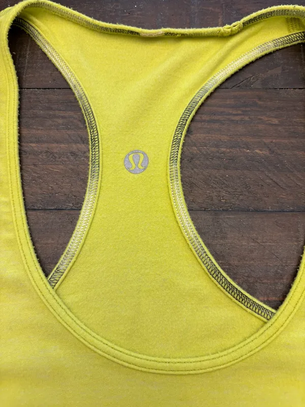 Lululemon Tank Top - Image 4
