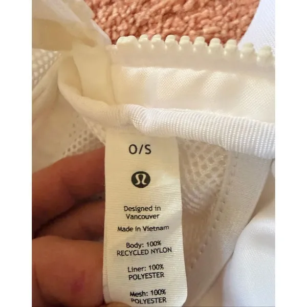Lululemon Everywhere Belt Bag 1L White Opal O/S - Image 4
