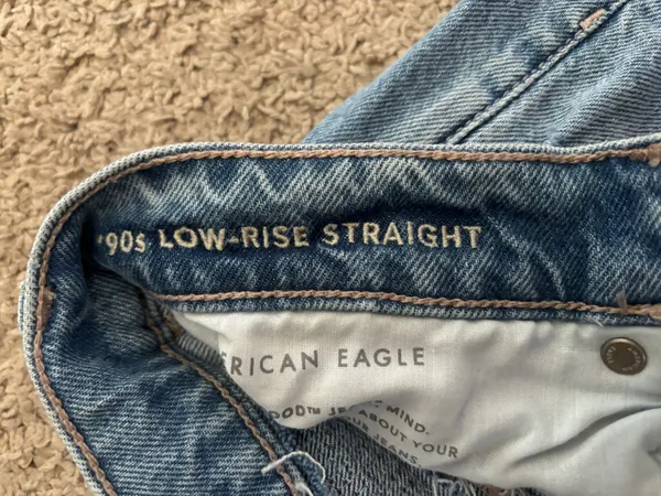 American Eagle Outfitters Jeans - Image 4