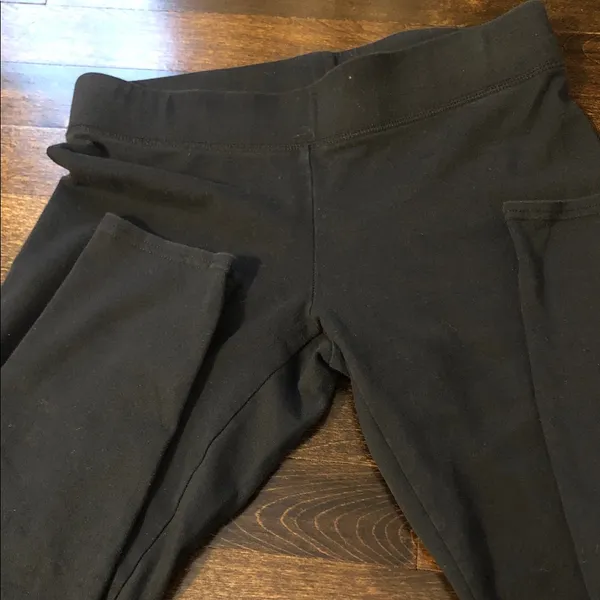 Aerie Midnight Black Leggings - Image 4