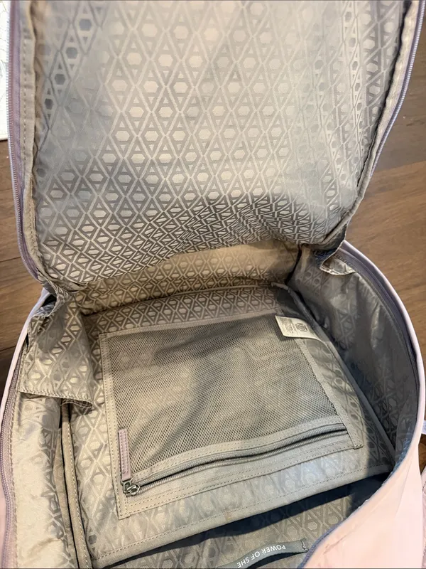 Athleta All About Backpack in Light Purple - C29 - Image 10