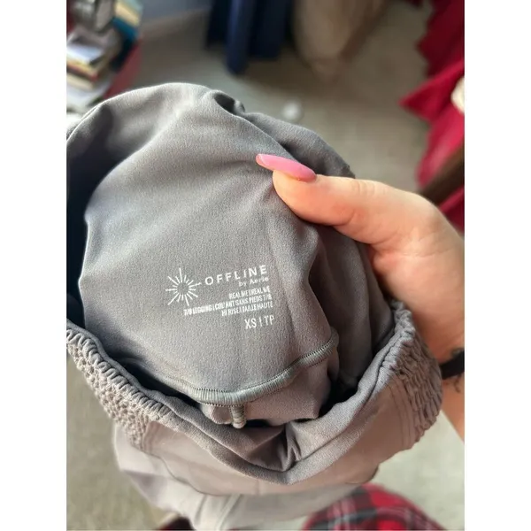 aerie leggings - Image 2