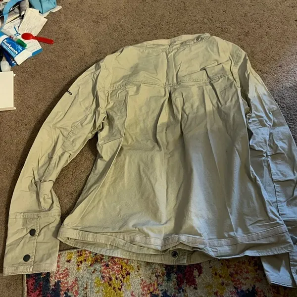 Columbia beige jacket M‎ - Image 7