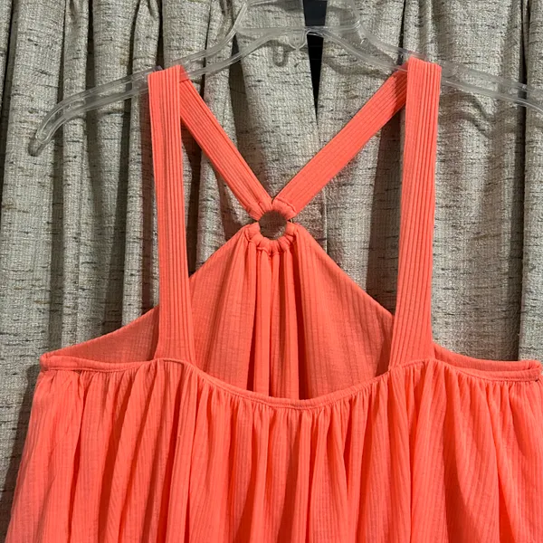 Free People Just A Fling Halter Tank Top - Image 8