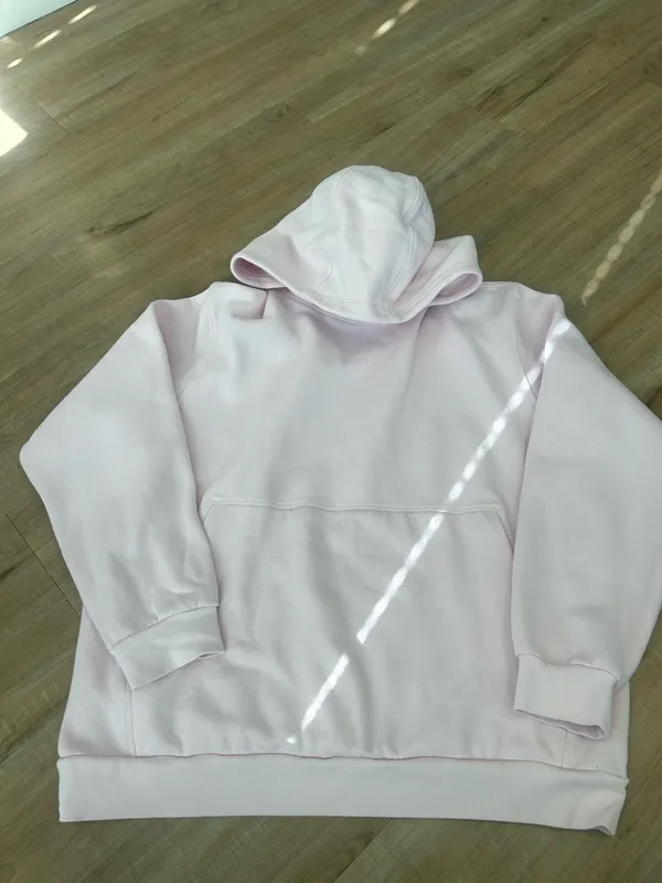 Lululemon pink Steady State Hoodie - Image 3