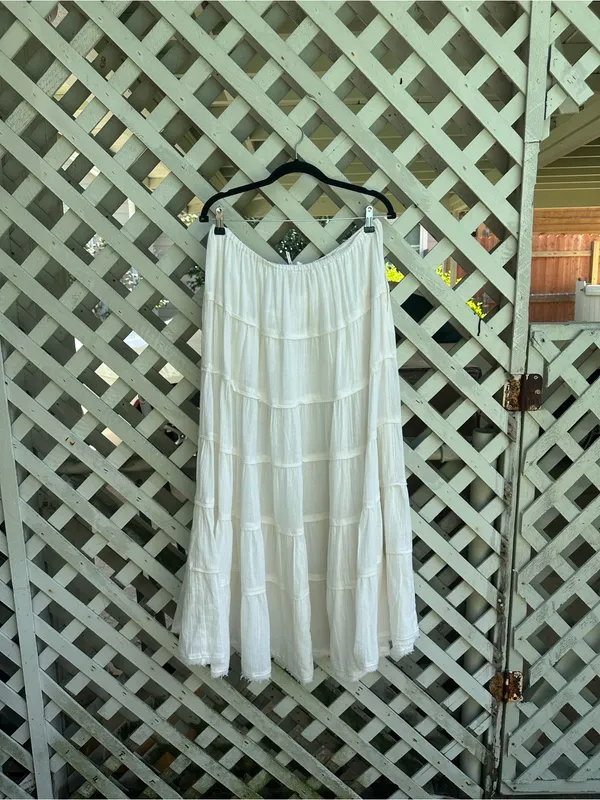 Free people Simply Smitten Maxi Skirt - Image 9