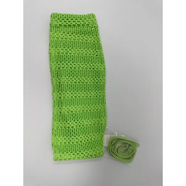 Brand New Aerie Women's Size Medium Green Knit Bandeau Bra Top - Image 2