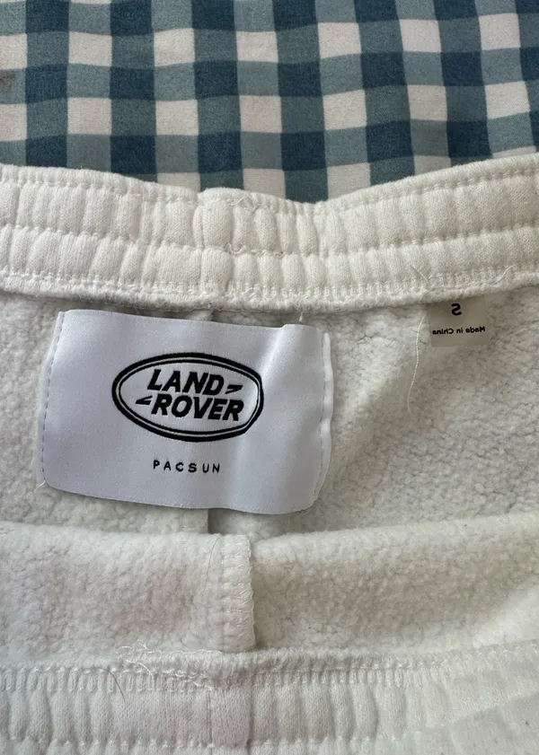 Shorts PacSun Land Rover - Image 5