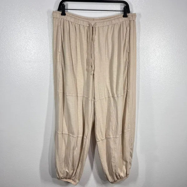 American‎ Eagle Outfitters AE Drawstring Lounge Pants Comfy Casual Size Large - Image 3