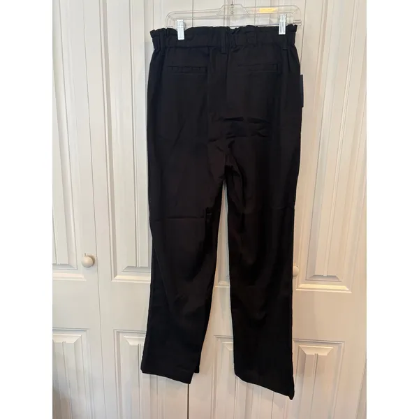 Gap Black Wide Leg Pants Size‎ Medium - Image 2