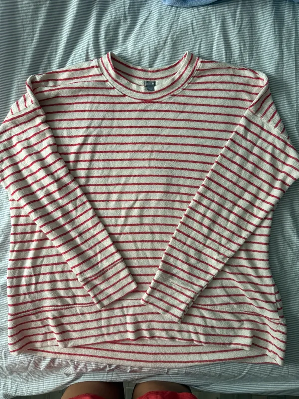 Aerie Towel Cloth Crewneck - Image 3