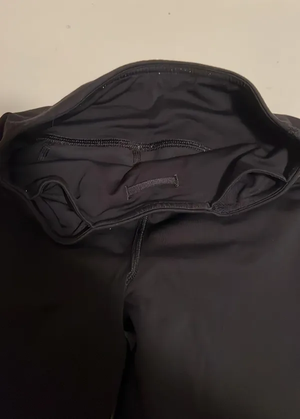 Lululemon Cropped Leggings - Image 2