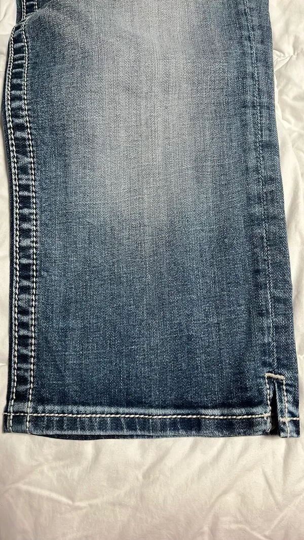 Miss Me Capri Jeans - Image 6
