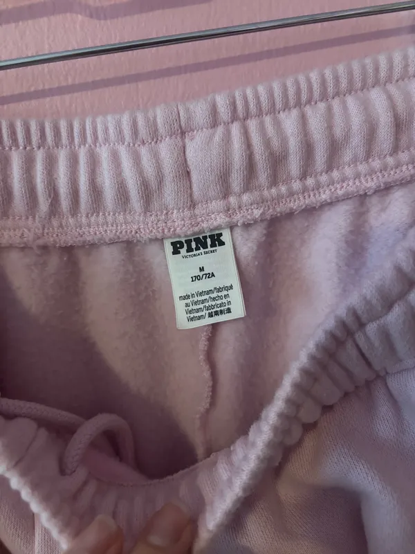 VS Pink Sweatpants - Image 2