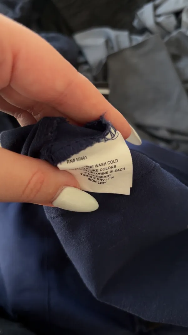 Grey's Anatomy Scrub Pants Barco - Image 4