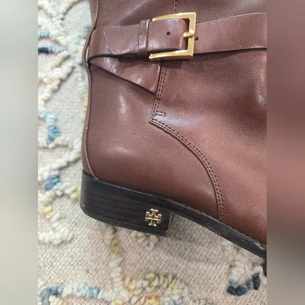 TORY BURCH 25mm Brooke Knee Boot - Image 3
