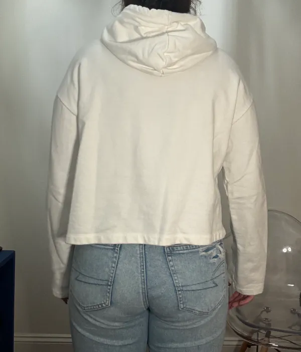 Crop Hoodie - Image 6