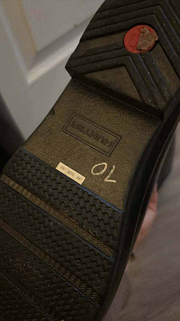 Hunter Boots - Image 2
