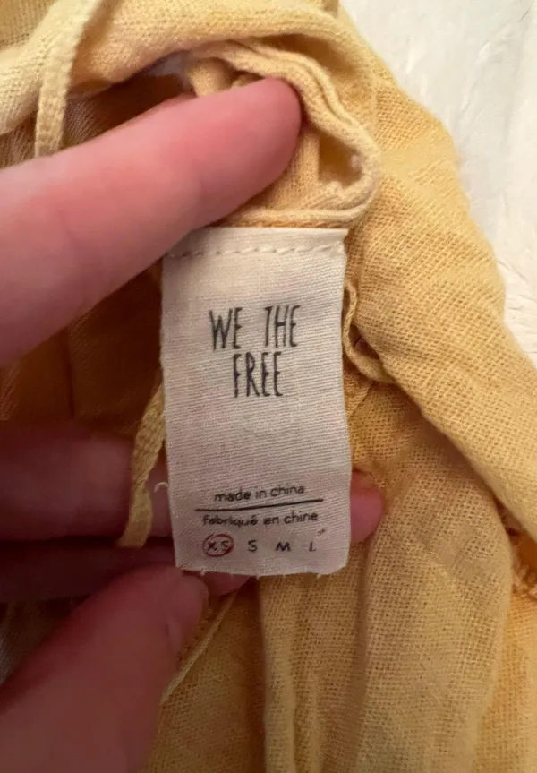 We The Free Long Sleeve - Image 2