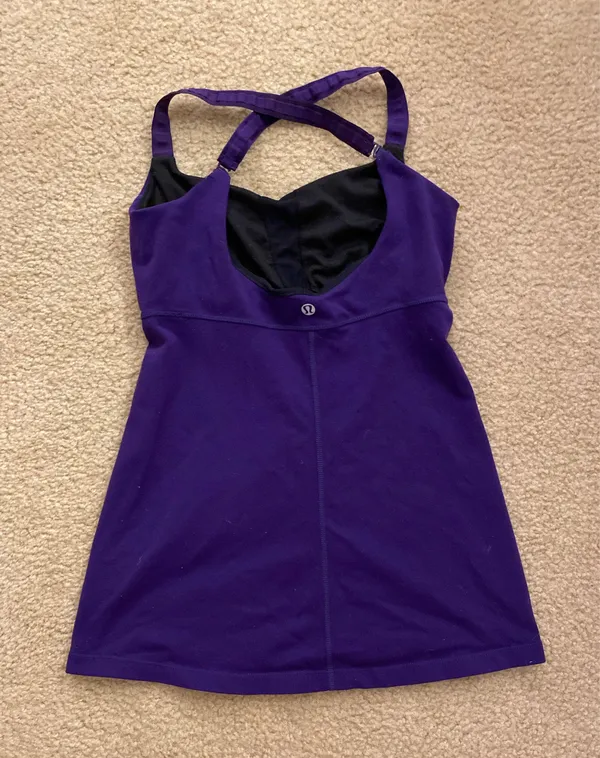 Lululemon Tank Top - Image 2