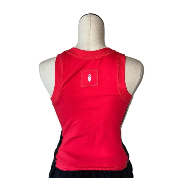 NWOT Free People Movement Powerwalk Tank Electric Sunset - Image 6
