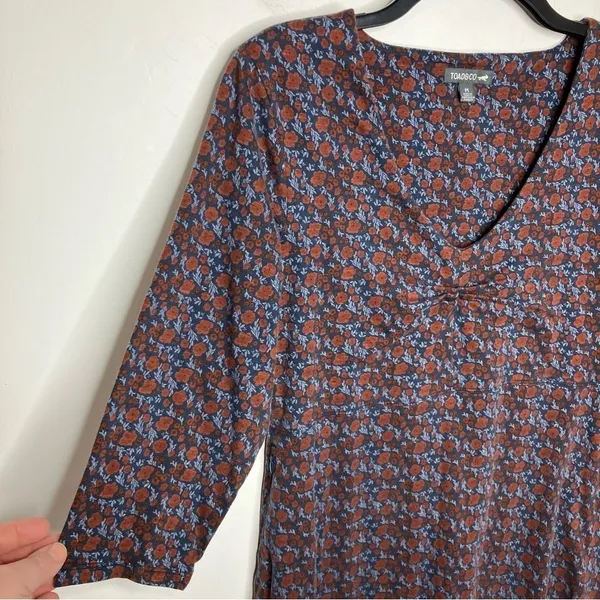 Toad & co Rosalinda‎ dress size medium - Image 3