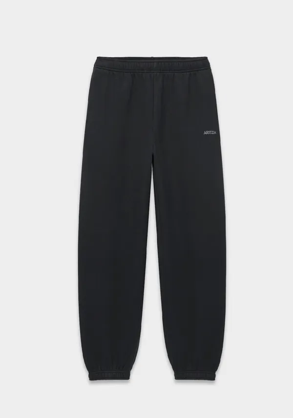 Mega Aritzia Fleece Sweatpants TNA Cozy - Image 3