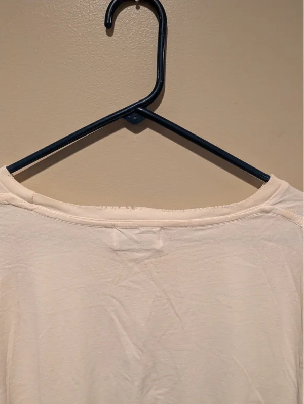 Dazey LA White Graphic Tee - Image 11