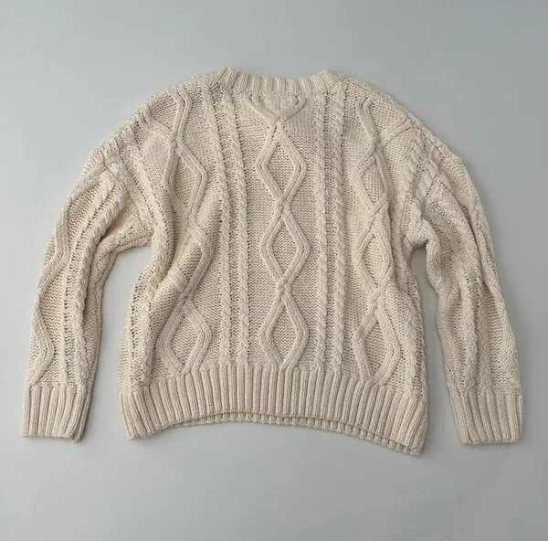 Princess Polly Anaya Oversized Sweater - Image 3