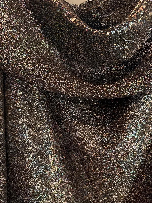 Zara glitter lurex bodysuit  - Image 2