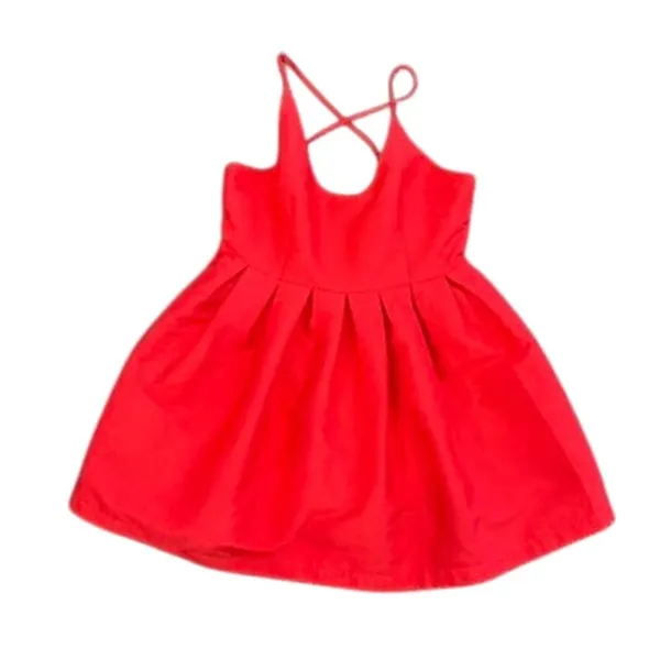 Princess Polly Somebody to Love Mini Dress in Red, Size US 14​ - Image 3