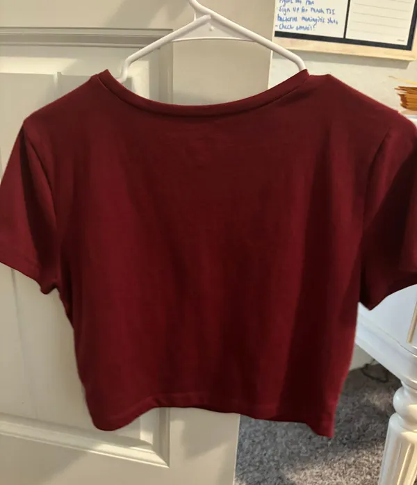 Target Crop Top - Image 2