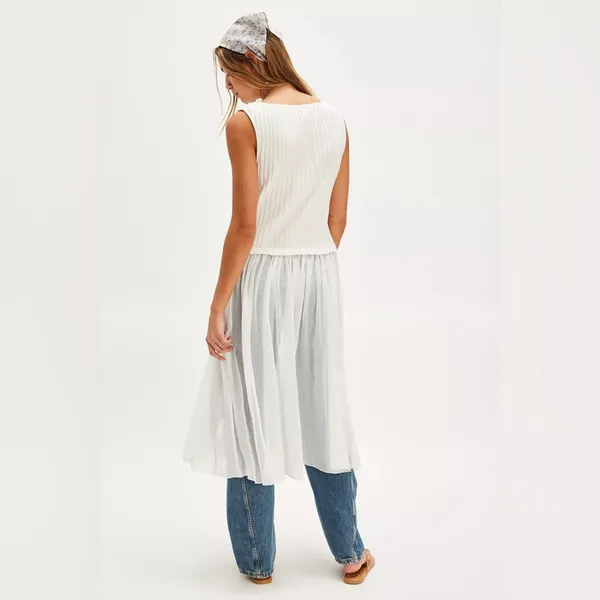 Free people Twice As Nice Maxi Top - Image 2
