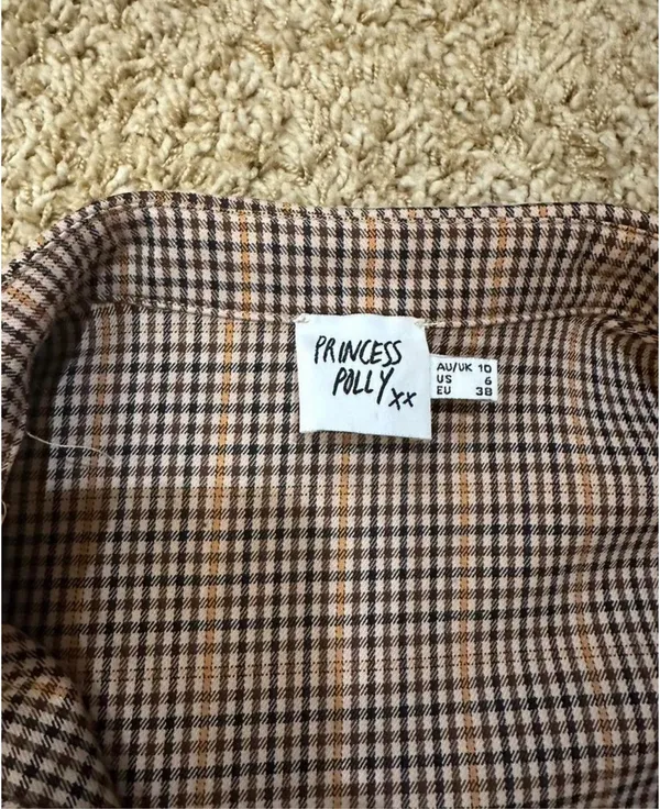 Princess Polly Button Down - Image 4